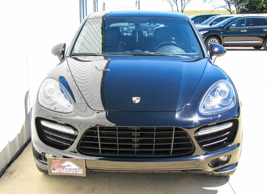 2013 Porsche Cayenne GTS AWD for sale in Griswold, IA – photo 7