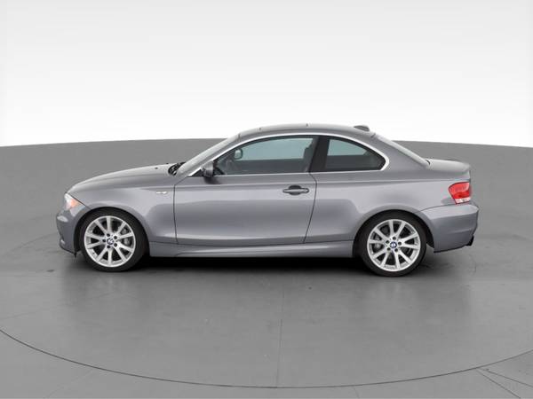 2012 BMW 1 Series 135i Coupe 2D coupe Gray - FINANCE ONLINE - cars &... for sale in Miami, FL – photo 5