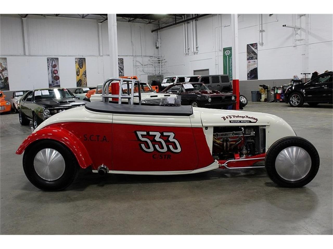 1933 Chevrolet Roadster for sale in Kentwood, MI – photo 6