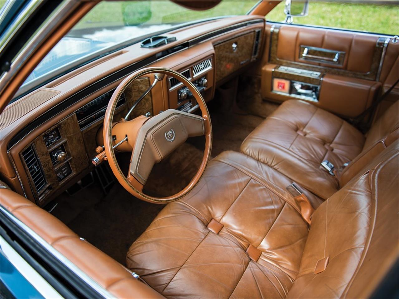 1979 Cadillac Fleetwood Brougham d'Elegance for sale in Auburn, IN – photo 4