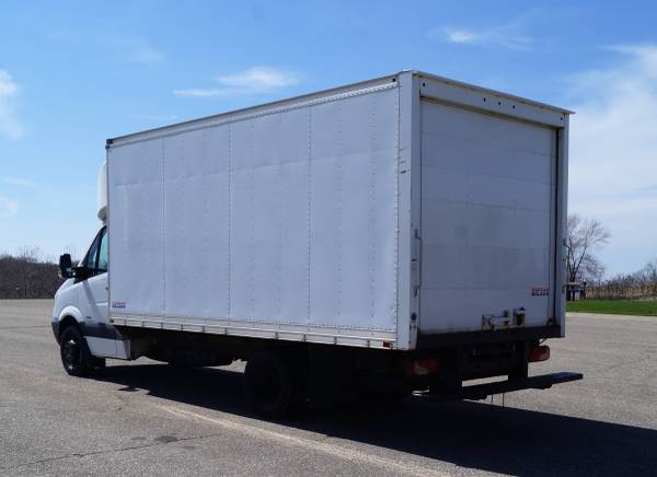2011 Freightliner Sprinter 3500 - 15ft Box Truck - RWD 3.0L V6... for sale in Dassel, MN – photo 6
