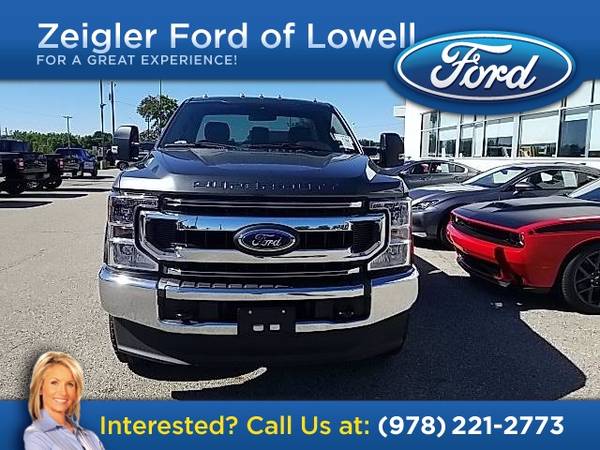 2020 Ford Super Duty F-250 SRW XLT - - by dealer for sale in Lowell, MI – photo 6