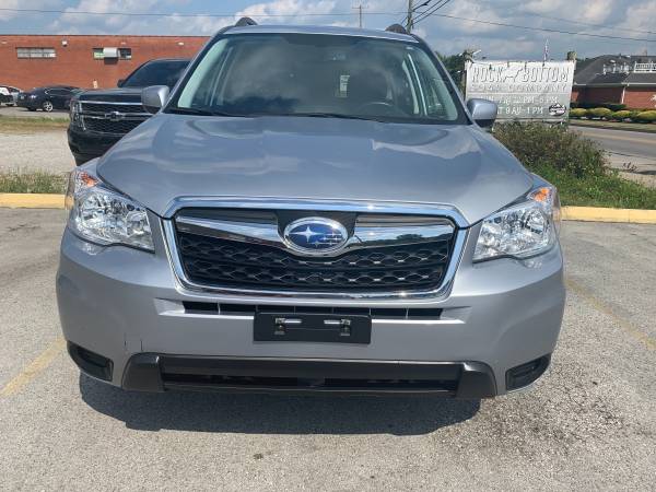 2014 Subaru Forester for sale in LONDON, KY – photo 7