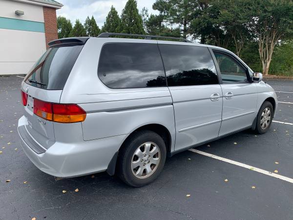 2004 Honda Odyssey EX-L Clean and solid! BHPH, No Crdit Check $700 dwn for sale in Lawrenceville, GA – photo 5