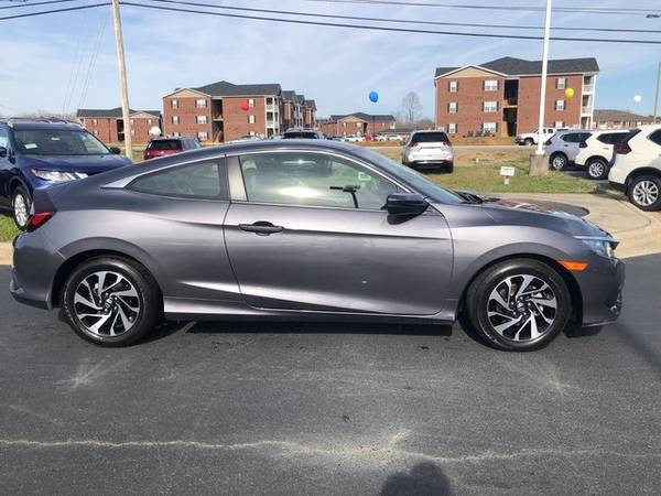 2018 Honda Civic LX for sale in Reidsville, VA – photo 4