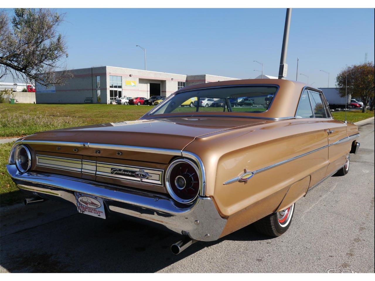 1964 Ford Galaxie 500 XL for sale in largo, FL / classiccarsbay.com