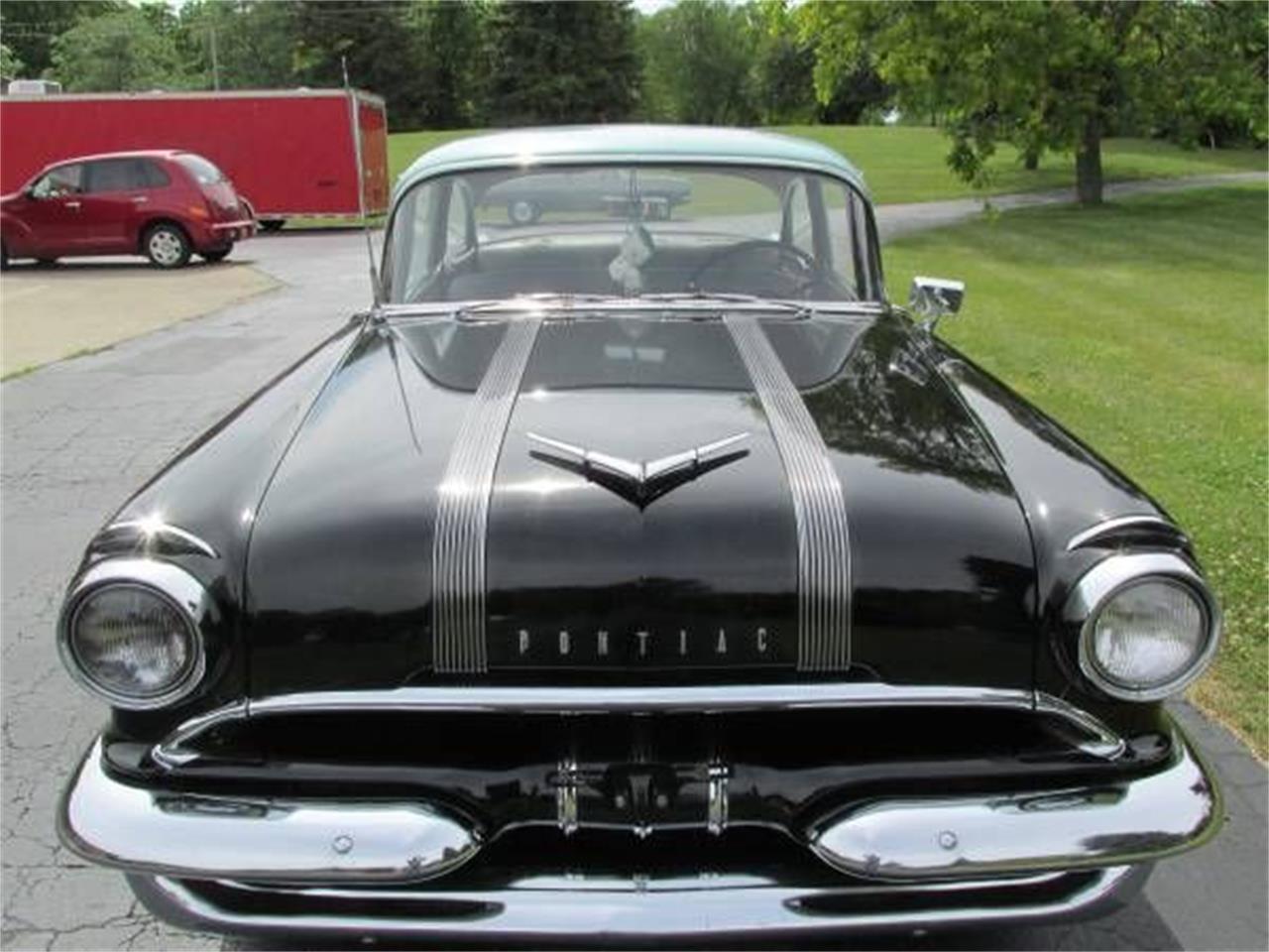 1955 Pontiac Chieftain for sale in Cadillac, MI – photo 15
