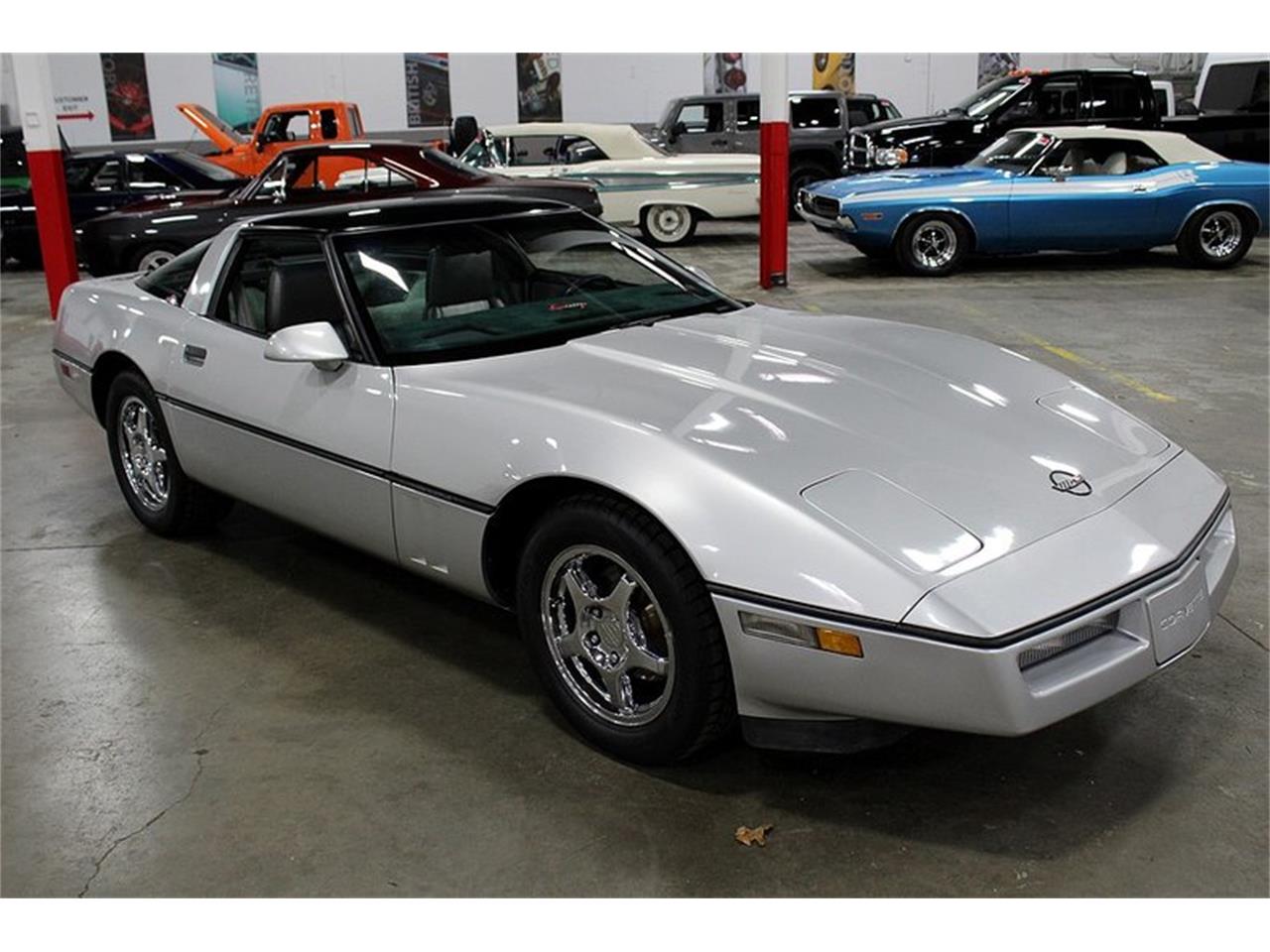 1984 Chevrolet Corvette for sale in Kentwood, MI – photo 82