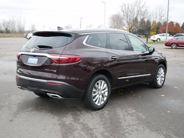2018 Buick Enclave Essence - - by dealer - vehicle for sale in Cambridge, MN – photo 10
