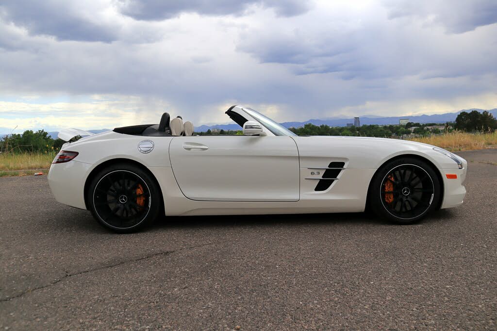 2012 Mercedes-Benz SLS-Class AMG Roadster for sale in Denver , CO – photo 6