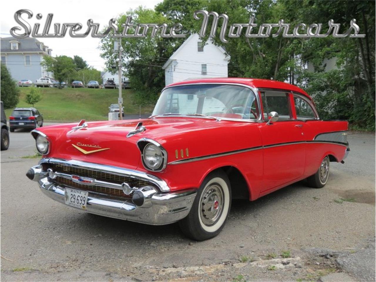 1957 Chevrolet Bel Air for sale in North Andover, MA – photo 6