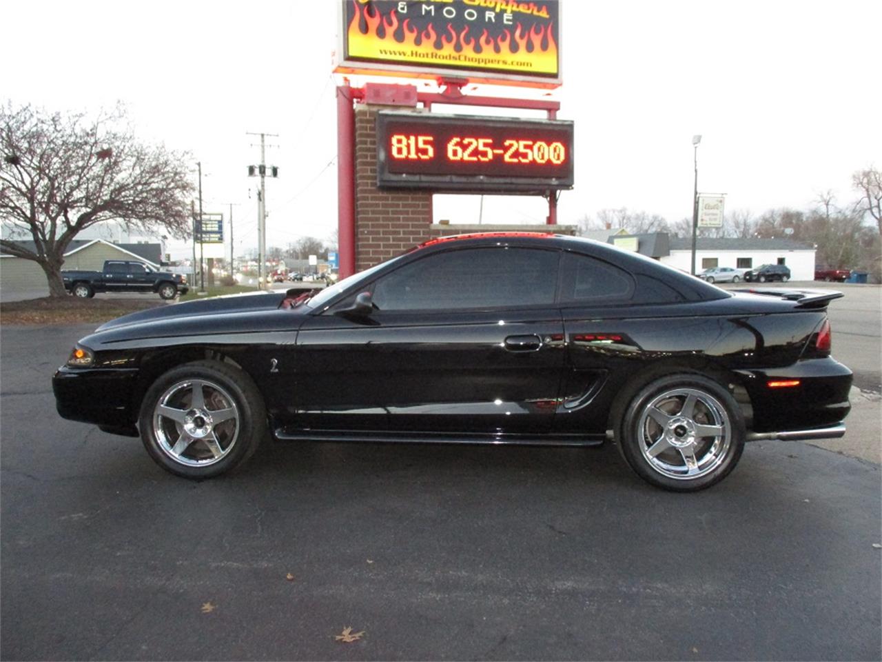 1998 Ford Mustang SVT Cobra for sale in Sterling, IL – photo 23