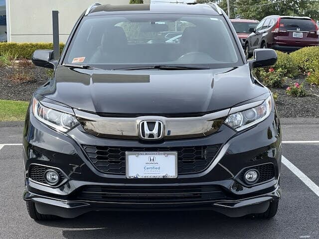 2019 Honda HR-V Sport AWD for sale in Other, RI – photo 2