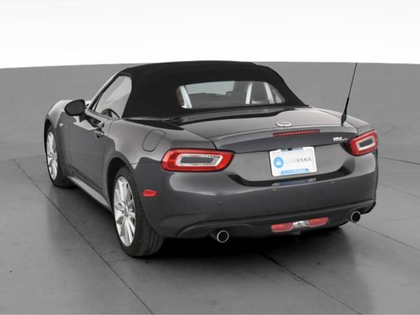 2017 FIAT 124 Spider Classica Convertible 2D Convertible Gray - -... for sale in Baltimore, MD – photo 8
