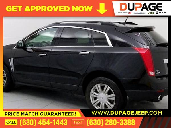176/mo - 2013 Cadillac SRX Base - - by dealer for sale in Glendale Heights, IL – photo 5