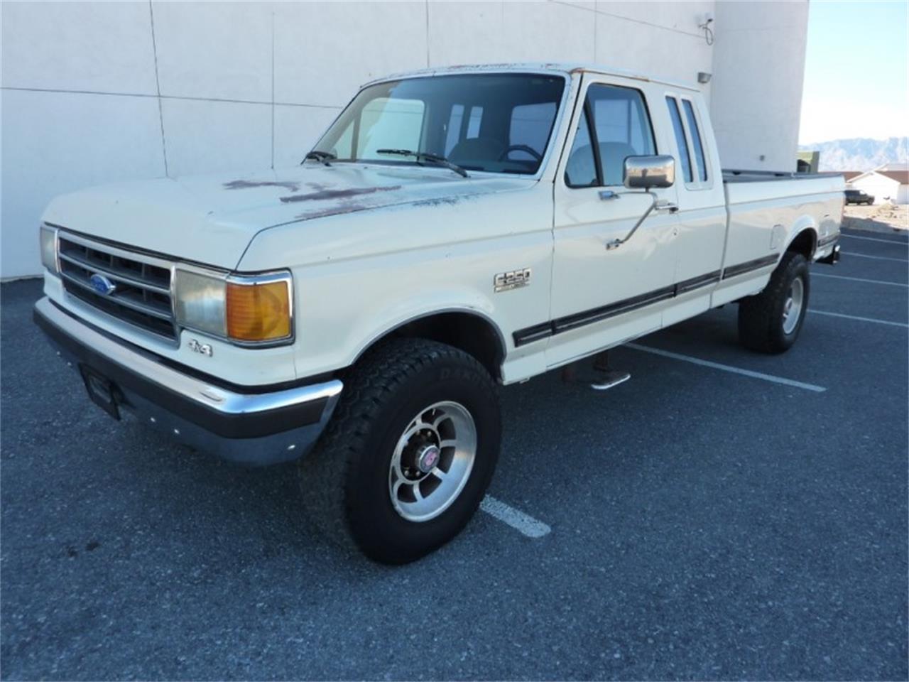 1989 Ford 3/4 Ton Pickup for sale in Pahrump, NV – photo 36