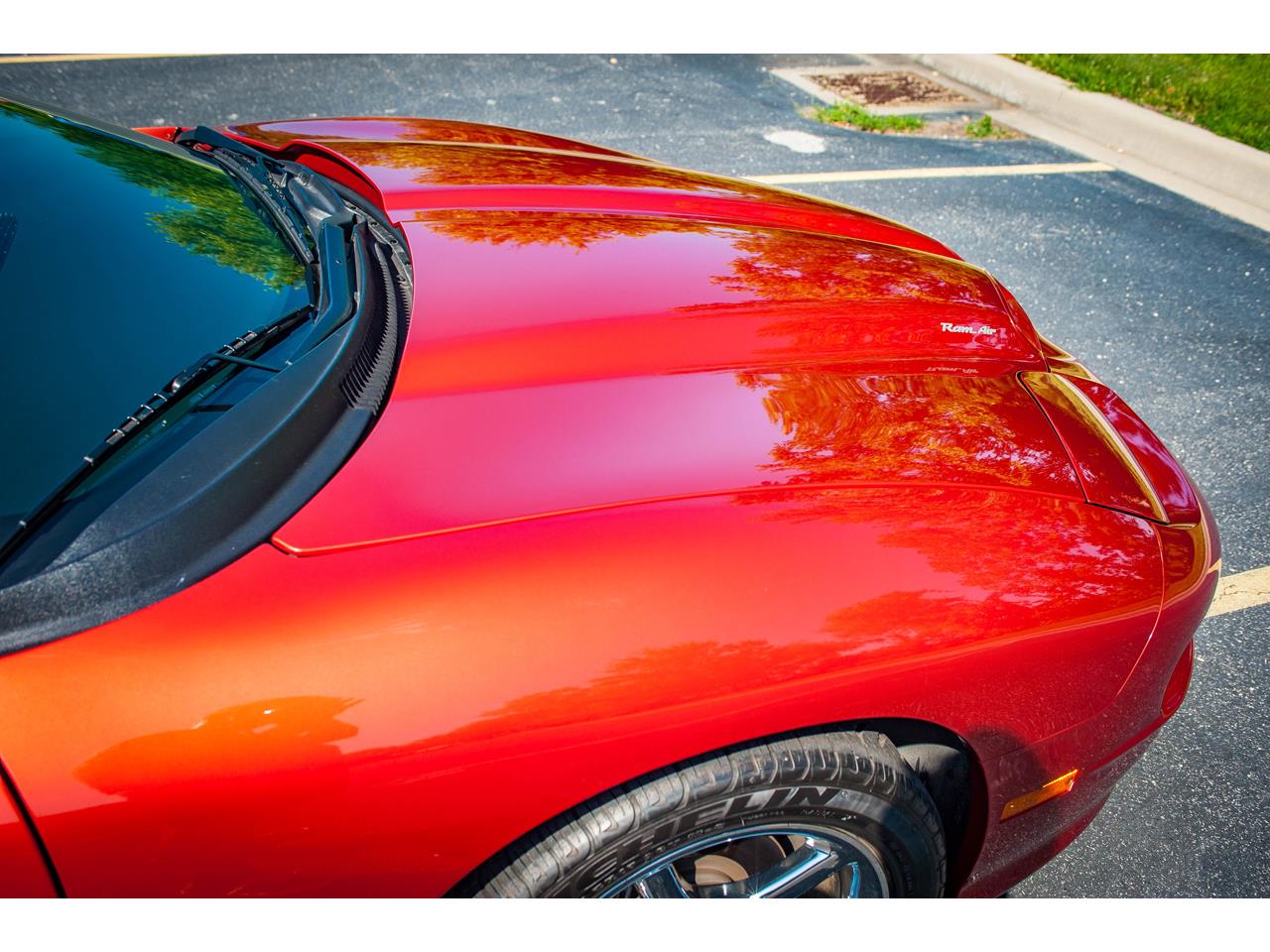 2002 Pontiac Firebird Trans Am for sale in O'Fallon, IL – photo 64