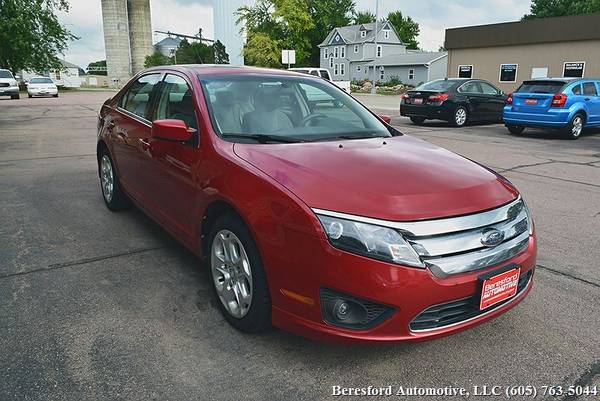 2010 Ford Fusion ~ New Tires, 31mpg, Sharp! for sale in Beresord, SD – photo 6