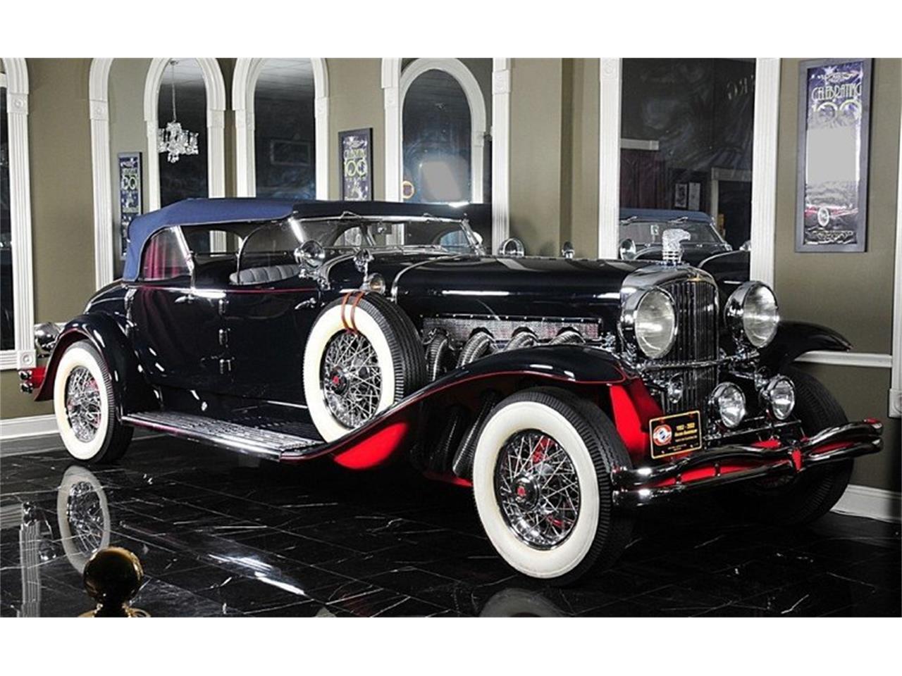 1999 Duesenberg Phaeton for sale in Volo, IL