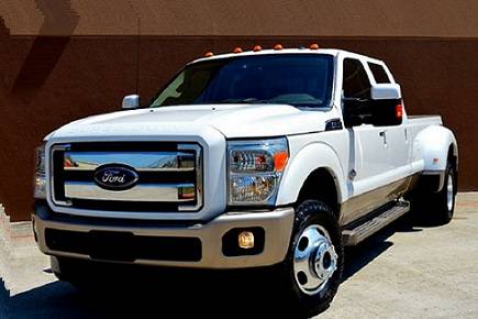 Remote Start 1-owner 2013 Ford F-350 Automatic Great truck - cars & for sale in El Paso, TX