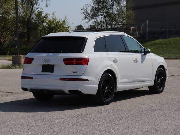 2018 AUDI Q7 PRESTIGE AWD 62K MILES ONLY - - by for sale in Omaha, NE – photo 10