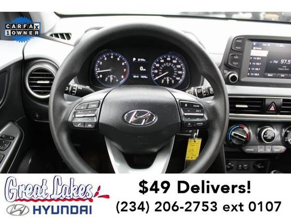 2019 Hyundai Kona SUV SE - - by dealer - vehicle for sale in Streetsboro, OH – photo 21