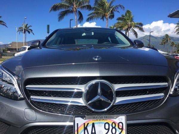 2019 Mercedes-Benz C-Class C 300 - EASY APPROVAL! for sale in Kahului, HI – photo 13