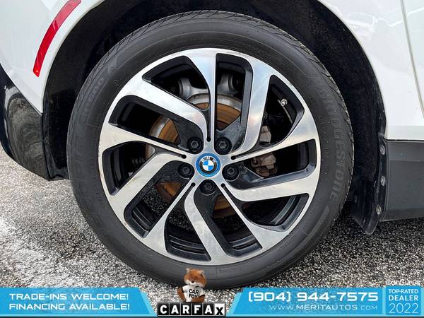 2014 BMW i3 Base FOR ONLY 248/mo! - - by dealer for sale in Jacksonville, FL – photo 9