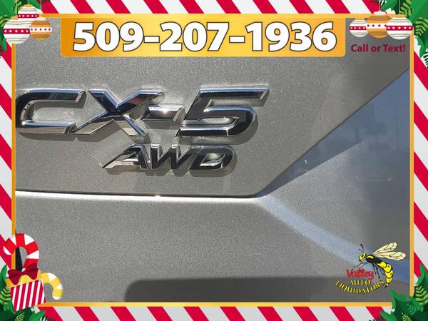 2019 Mazda CX-5 Sport Only $500 Down! *OAC - cars & trucks - by... for sale in Spokane, ID – photo 19