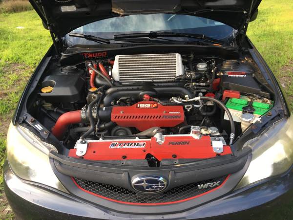 2009 Subaru WRX Built IAG motor for sale in Lynnfield, MA – photo 6