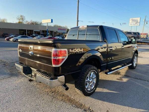2013 Ford F-150 4x4 ++ EASY FINANCING ++ REFERRAL PROGRAM ++ - cars... for sale in Lowell, AR – photo 4