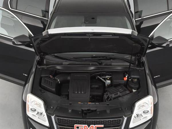2014 GMC Terrain SLE-2 Sport Utility 4D suv Black - FINANCE ONLINE for sale in Indianapolis, IN – photo 4