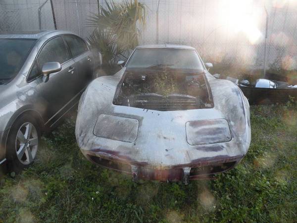 1977 Chevrolet Corvette Stingray, and 2 Mustang 5 0 project cars for sale in Jacksonville, FL – photo 5