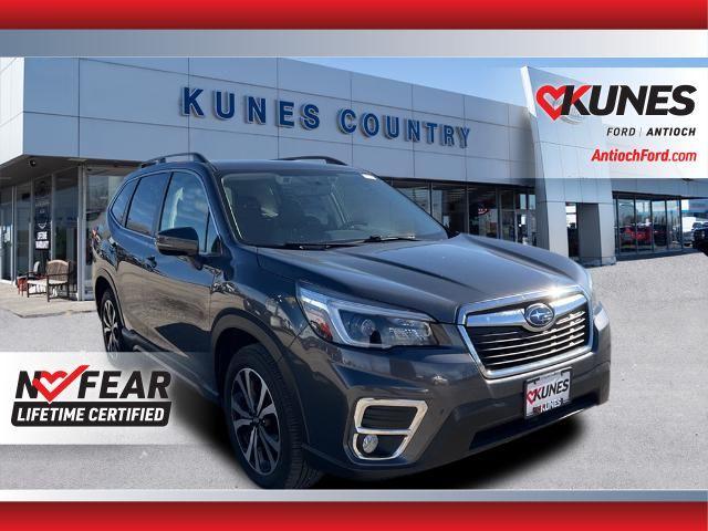 2021 Subaru Forester Limited for sale in Antioch, IL