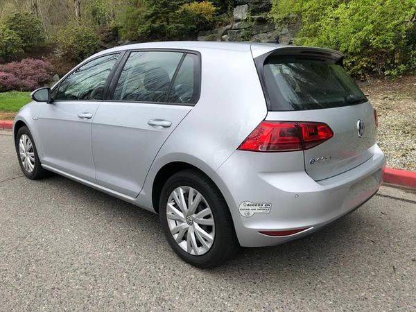 2015 Volkswagen e-Golf Limited Edition 4dr Hatchback CALL NOW FOR... for sale in Kirkland, WA – photo 5