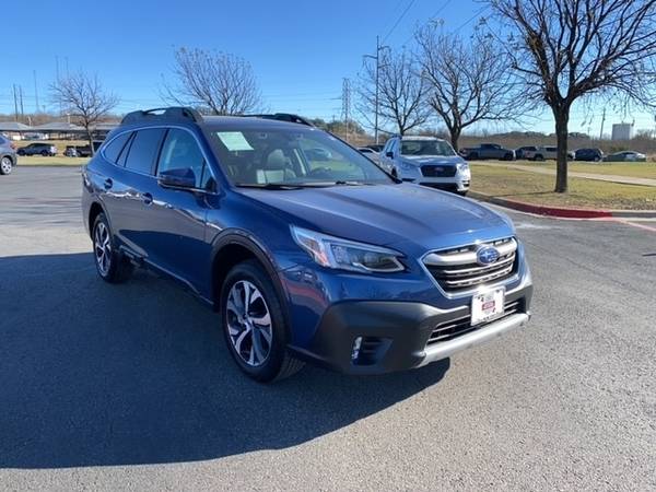 2021 Subaru Outback Limited - - by dealer - vehicle for sale in Georgetown, TX – photo 6