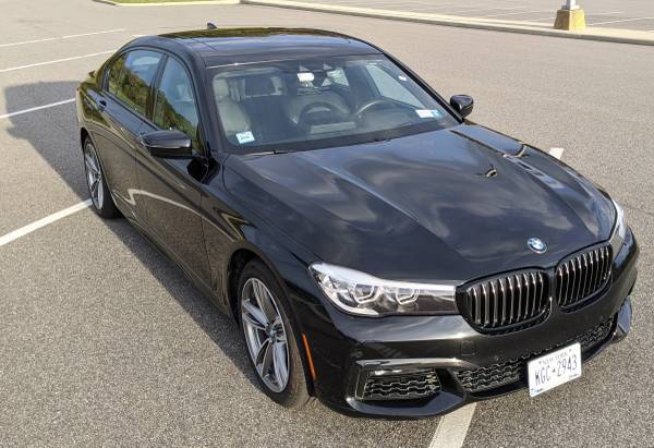 2019 BMW 740i xDrive Sedan + BMW Extended Vehicle prot - cars &... for sale in Bronx, NY – photo 7