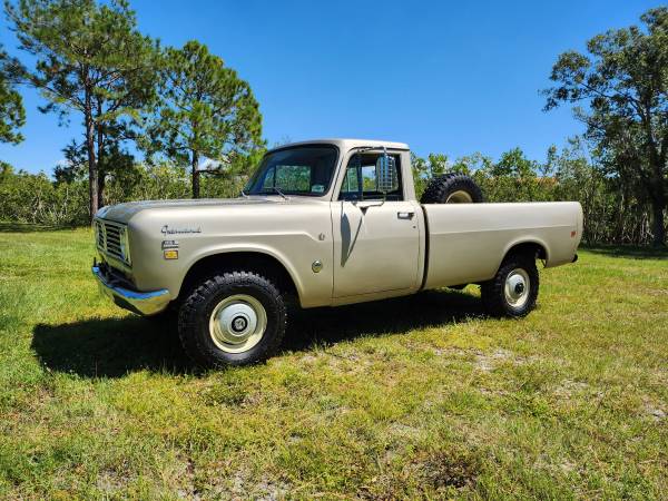 1972 International Harvester 1210 4x4 RARE - - by for sale in SAINT PETERSBURG, FL – photo 2