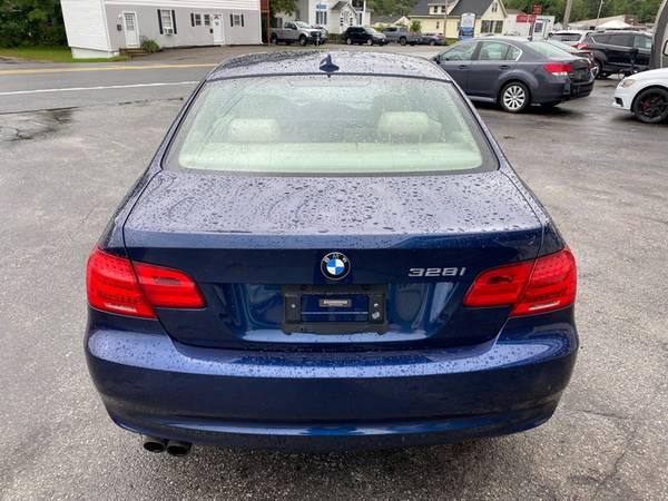 2013 BMW 3-Series 328i xDrive Coupe - - by dealer for sale in West Boylston, MA – photo 5