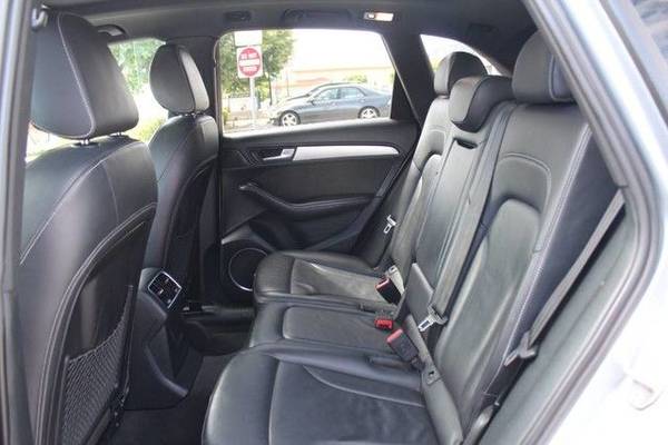 ✭2016 Audi SQ5 Premium Plus w/ sunroof *+*LOW MILES*+* for sale in San Rafael, CA – photo 15