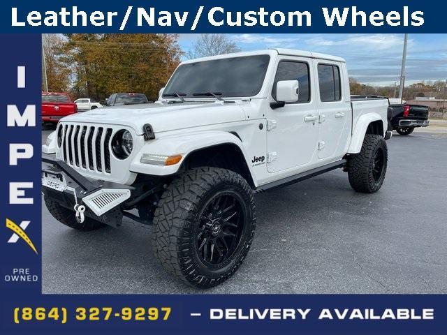 2021 Jeep Gladiator Overland for sale in Boiling Springs, SC