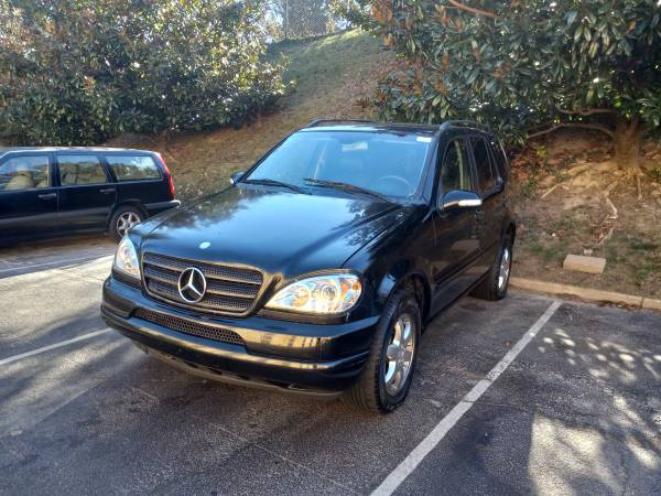 2003 Mercedes-Benz ML500 for sale in Baltimore, MD – photo 14