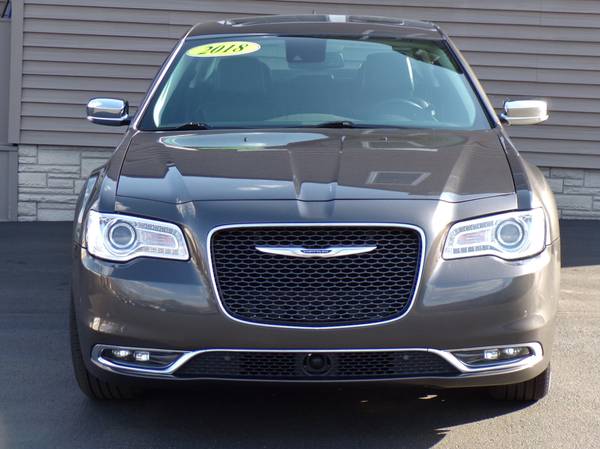 2018 Chrysler 300 Limited AWD Pano Roof NAVI Heated & Cooled Lthr for sale in binghamton, NY – photo 21