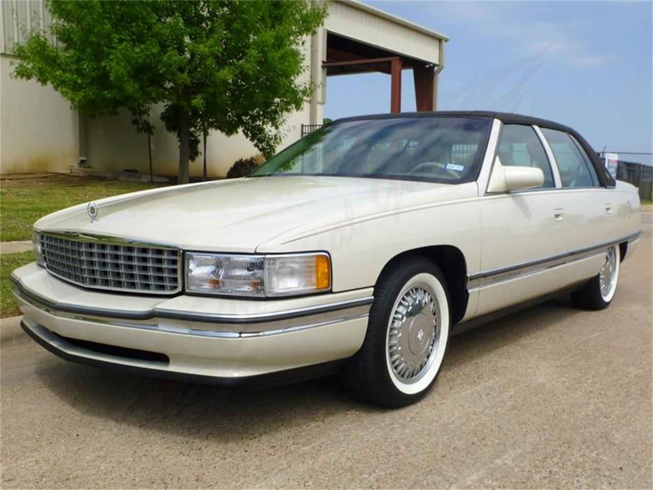 1996 Cadillac DeVille for sale in Arlington, TX – photo 7