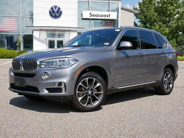 2017 BMW X5 xDrive35i - - by dealer - vehicle for sale in Greenland, NH – photo 2
