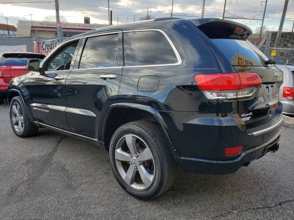 2014 Jeep Grand Cherokee Overland - Phillys 1 Rideshare Provider! for sale in Philadelphia, PA – photo 11