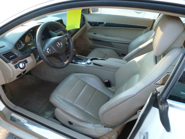 2010 Mercedes-Benz E350 Sport Coupe Only 85k Miles CLEAN Title for sale in Taylors, SC – photo 6