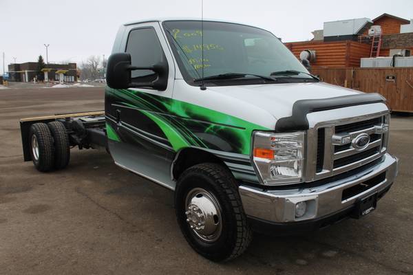 2009 FORD E-450 XLT DUALLY 6.0 POWERSTROKE DIESEL AUTO 104K MILES for sale in WINDOM, MN – photo 6
