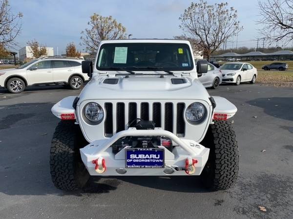 2020 Jeep Wrangler Unlimited Rubicon - - by dealer for sale in Georgetown, TX – photo 7