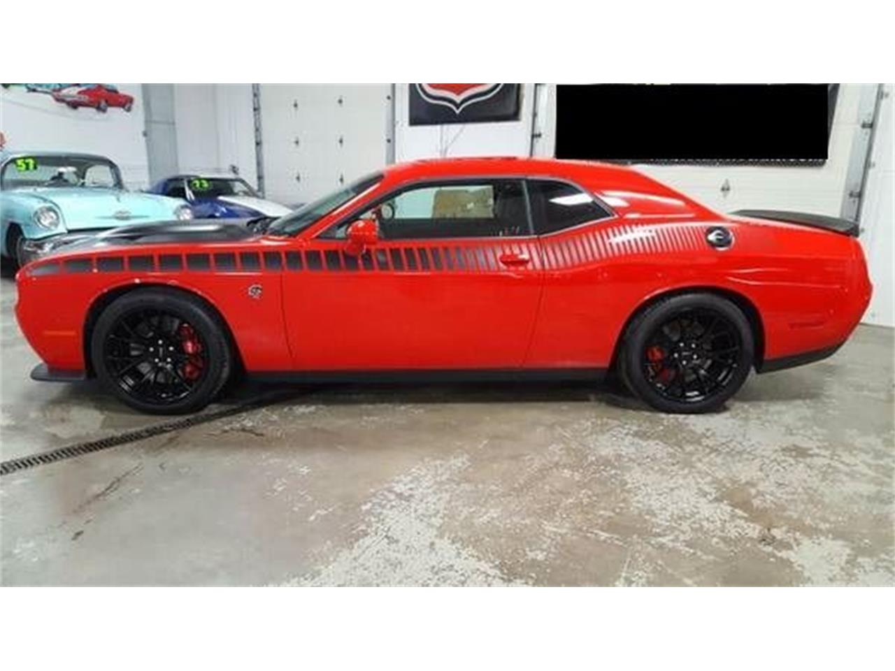 2016 Dodge Challenger for sale in Cadillac, MI – photo 9